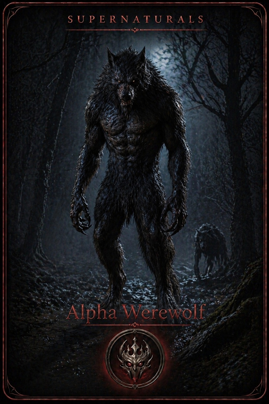 Alpha Werewolf