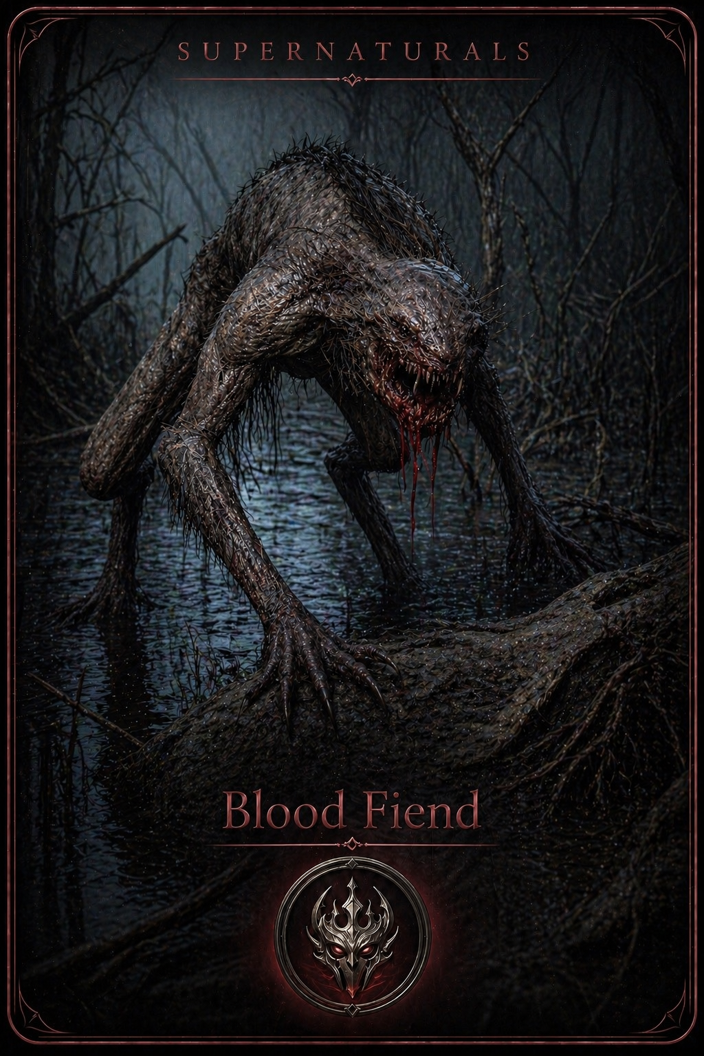 Blood Fiend