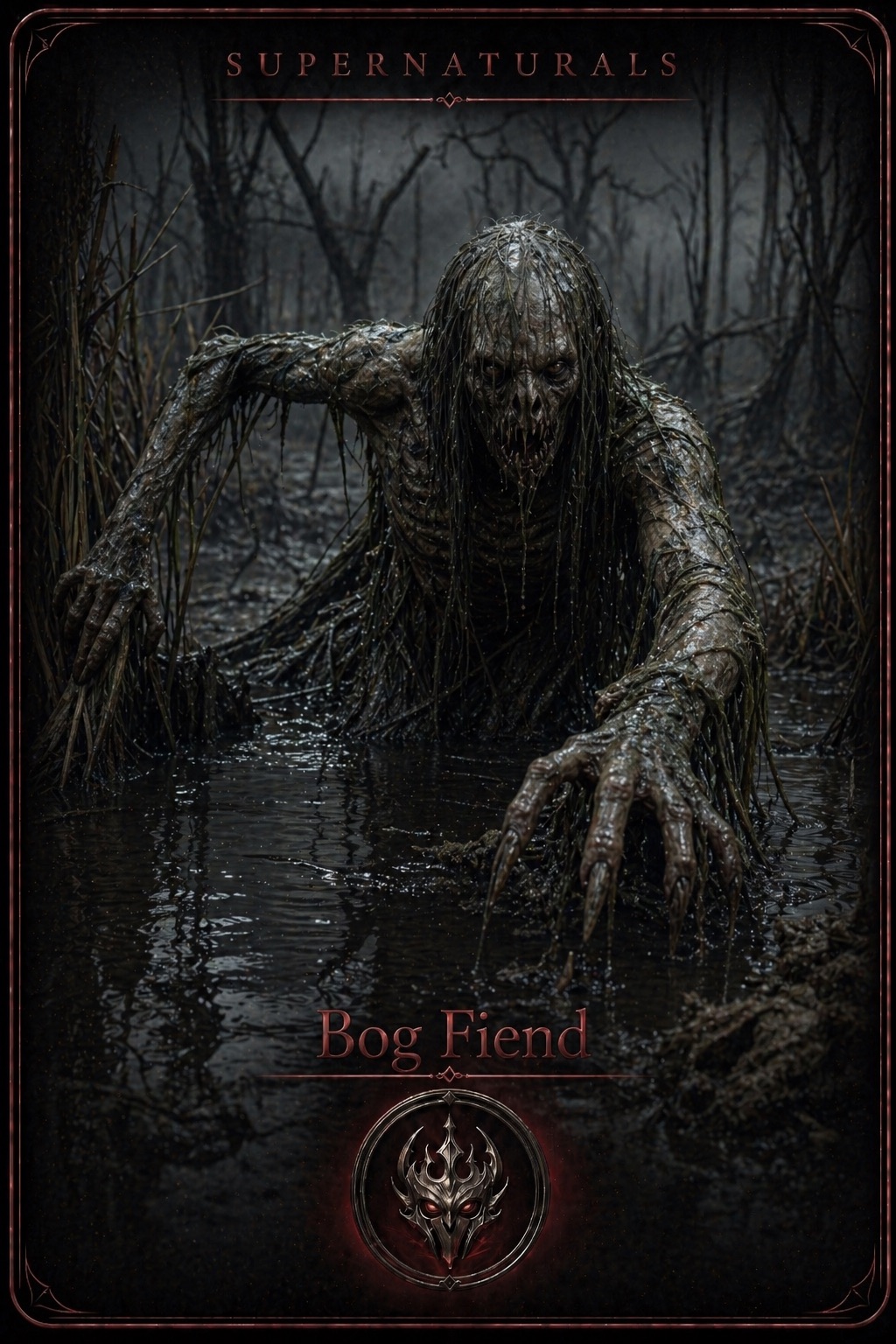 Bog Fiend