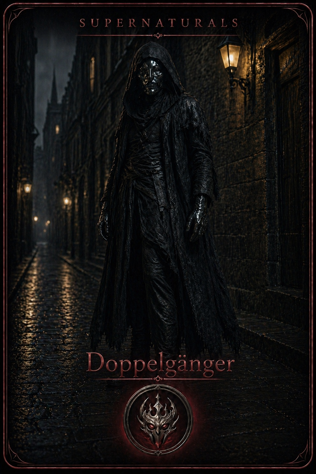Doppelganger