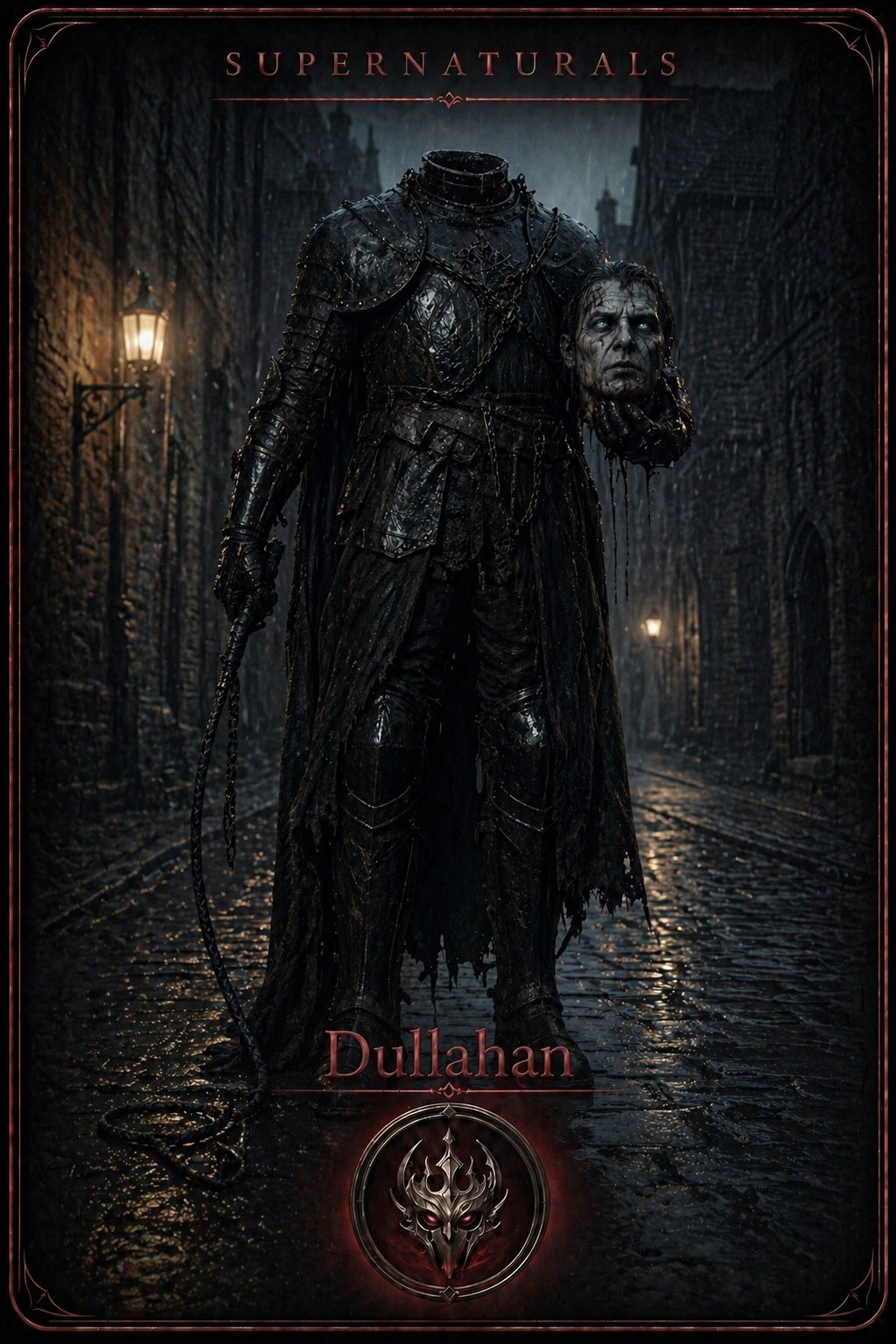 Dullahan