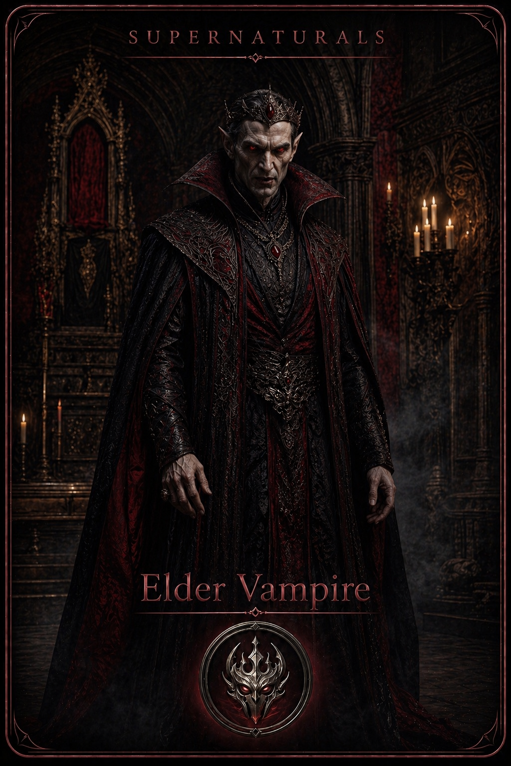 Elder Vampire