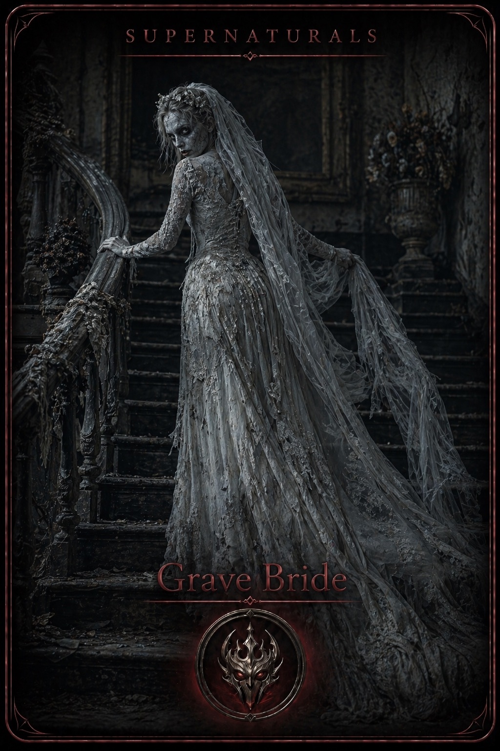Grave Bride
