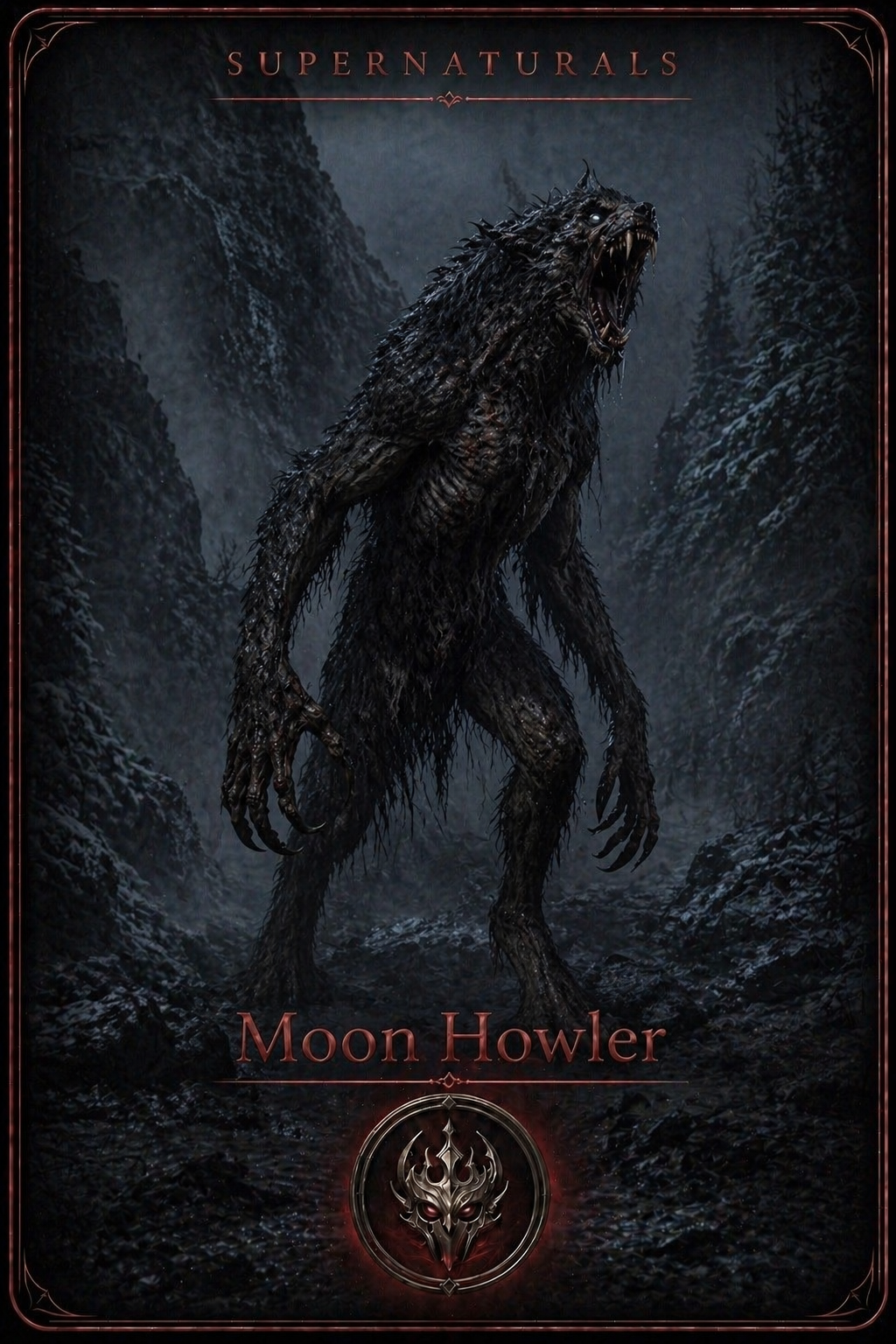 Moon Howler