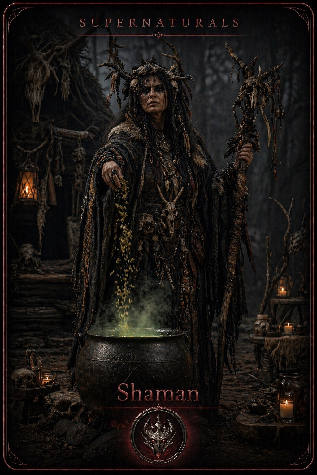 Shaman