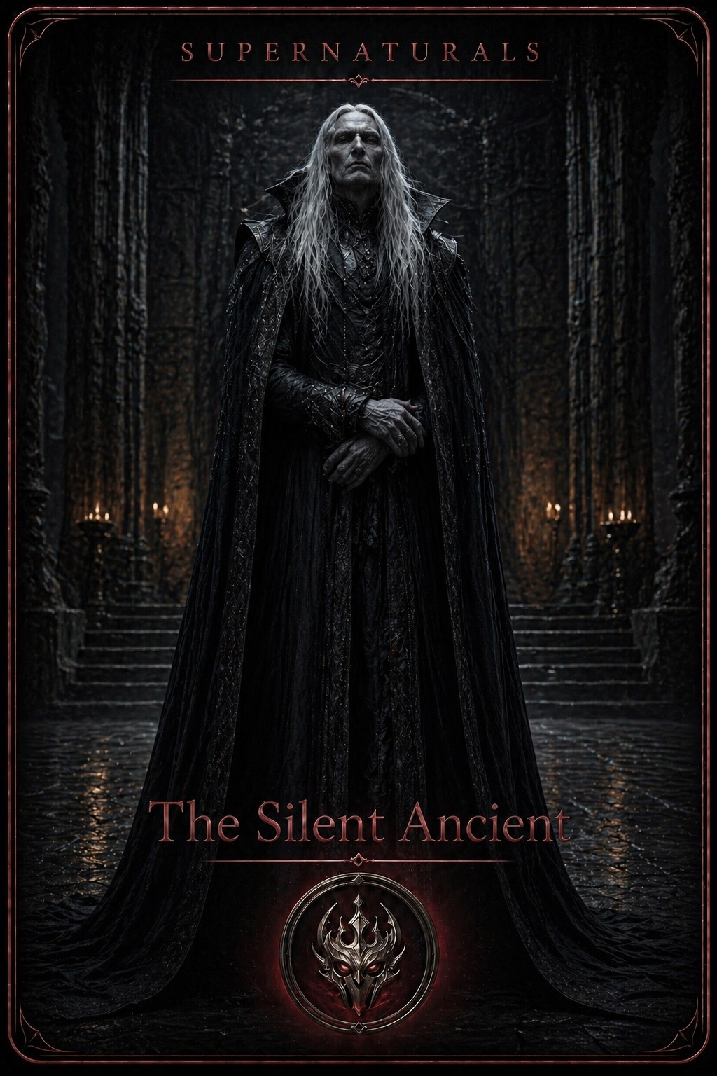 The Silent Ancient