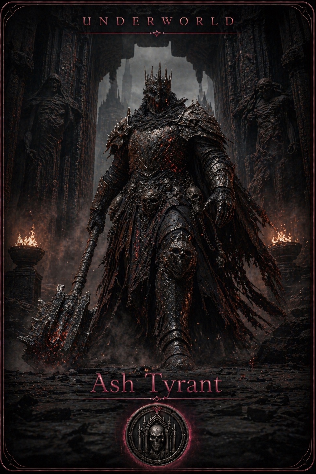 Ash Tyrant