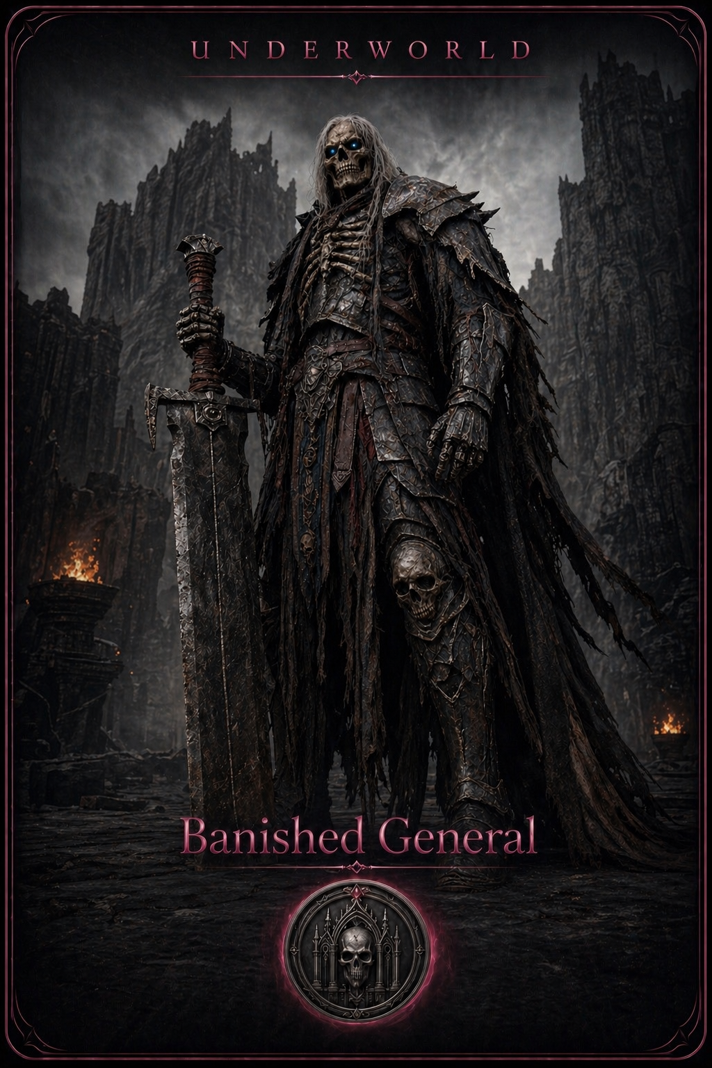 Banished General