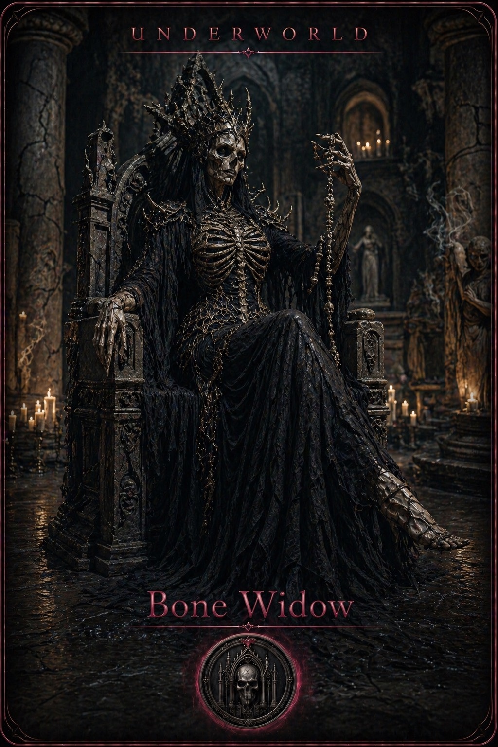 Bone Widow