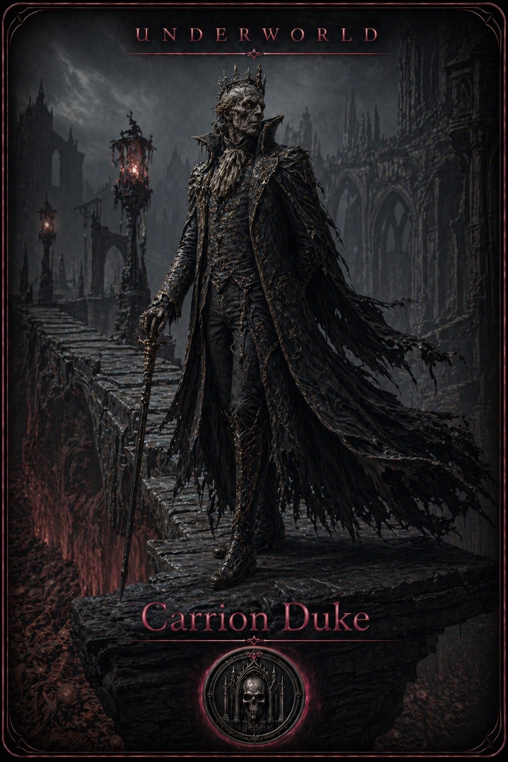 Carrion Duke