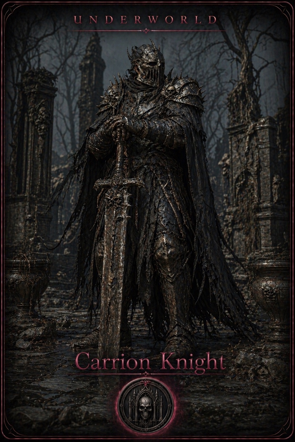 Carrion Knight