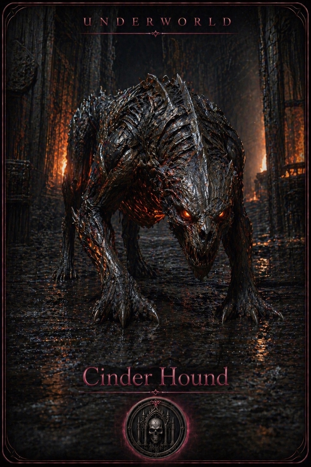 Cinder Hound