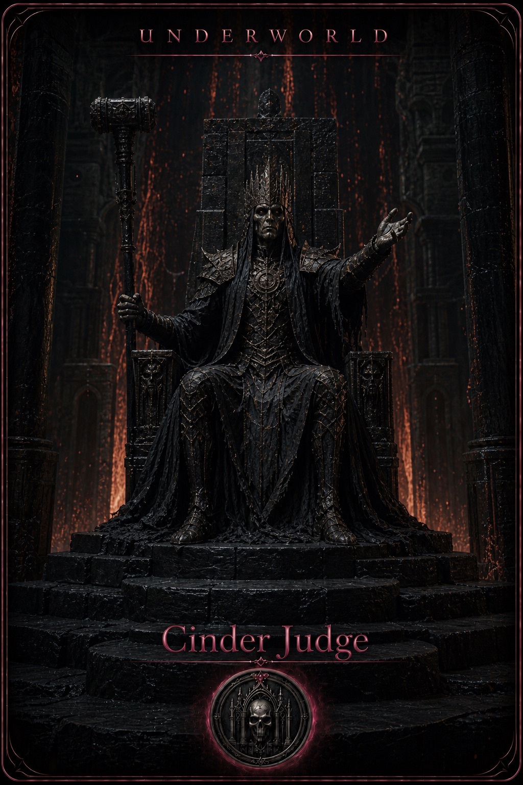 Cinder Judge