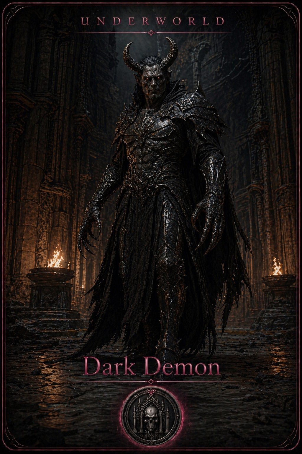 Dark Demon