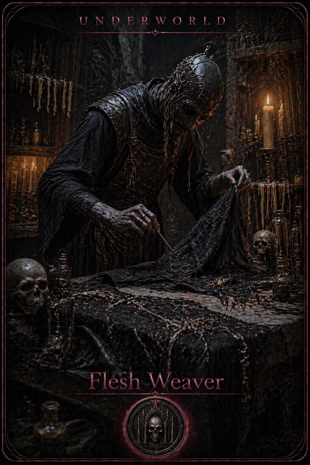Flesh Weaver