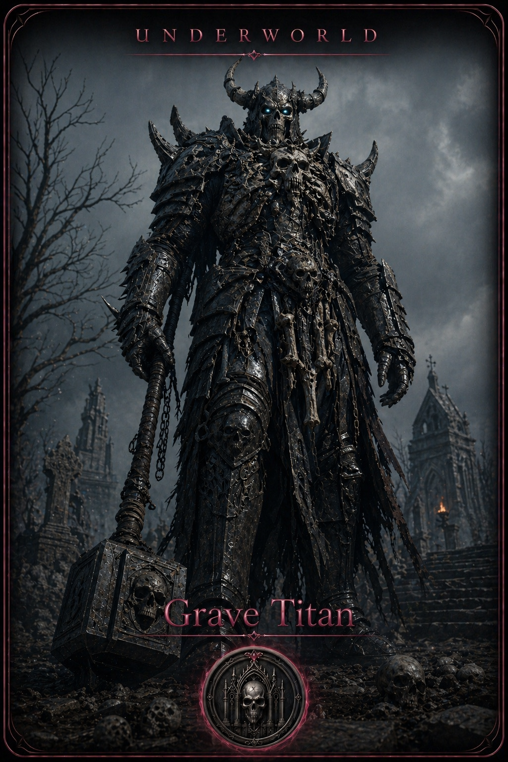Grave Titan