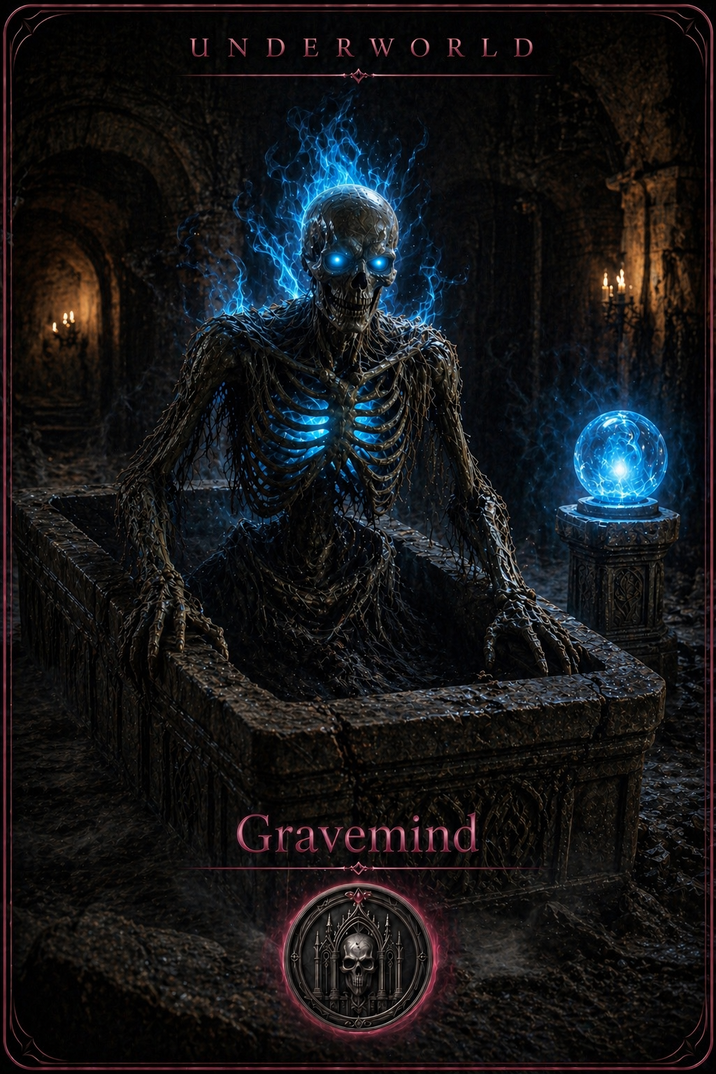 Gravemind