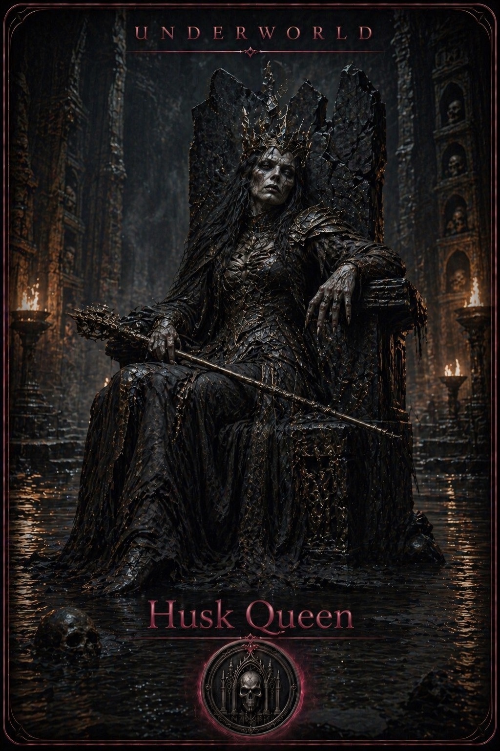 Husk Queen