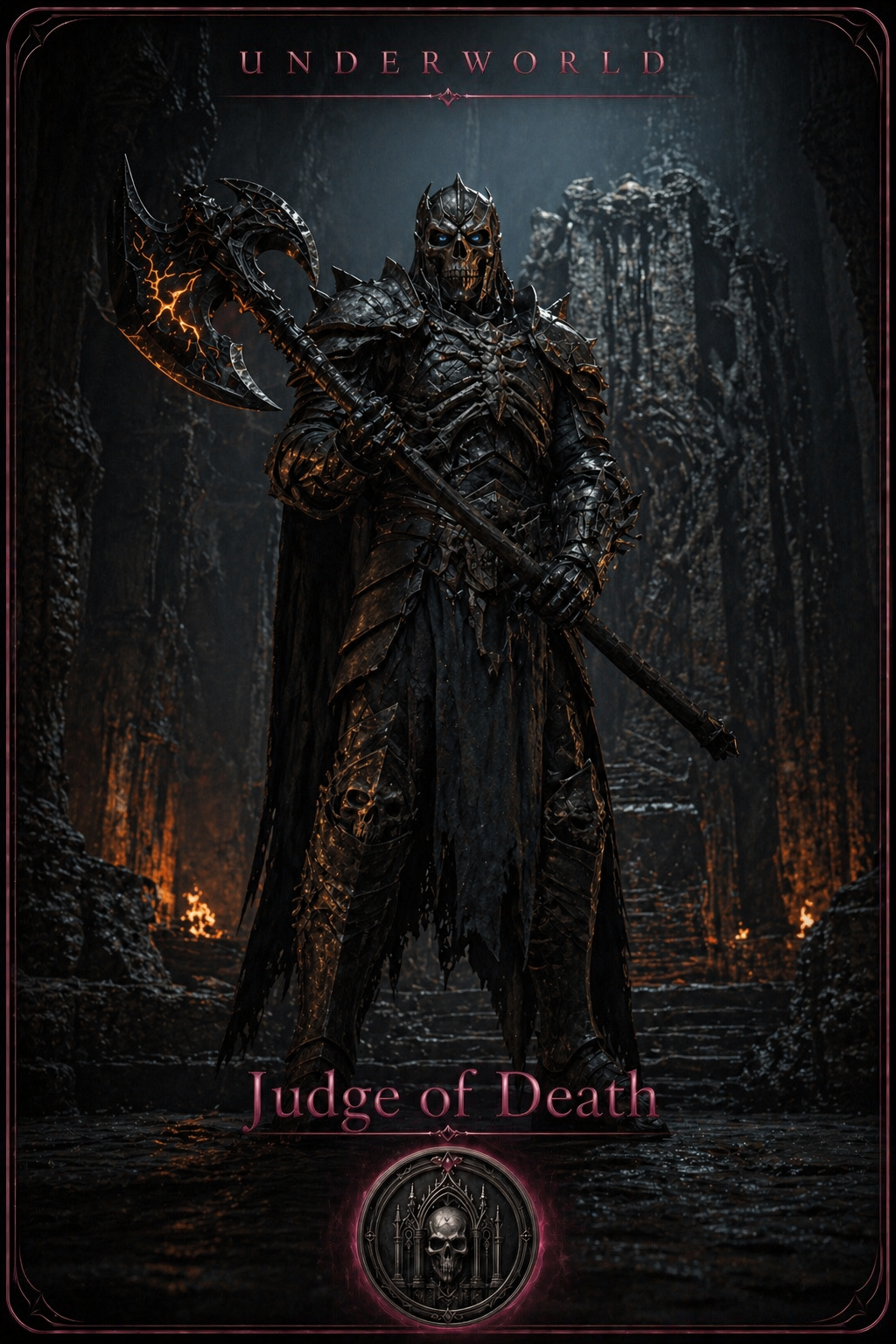 Judge Of Death