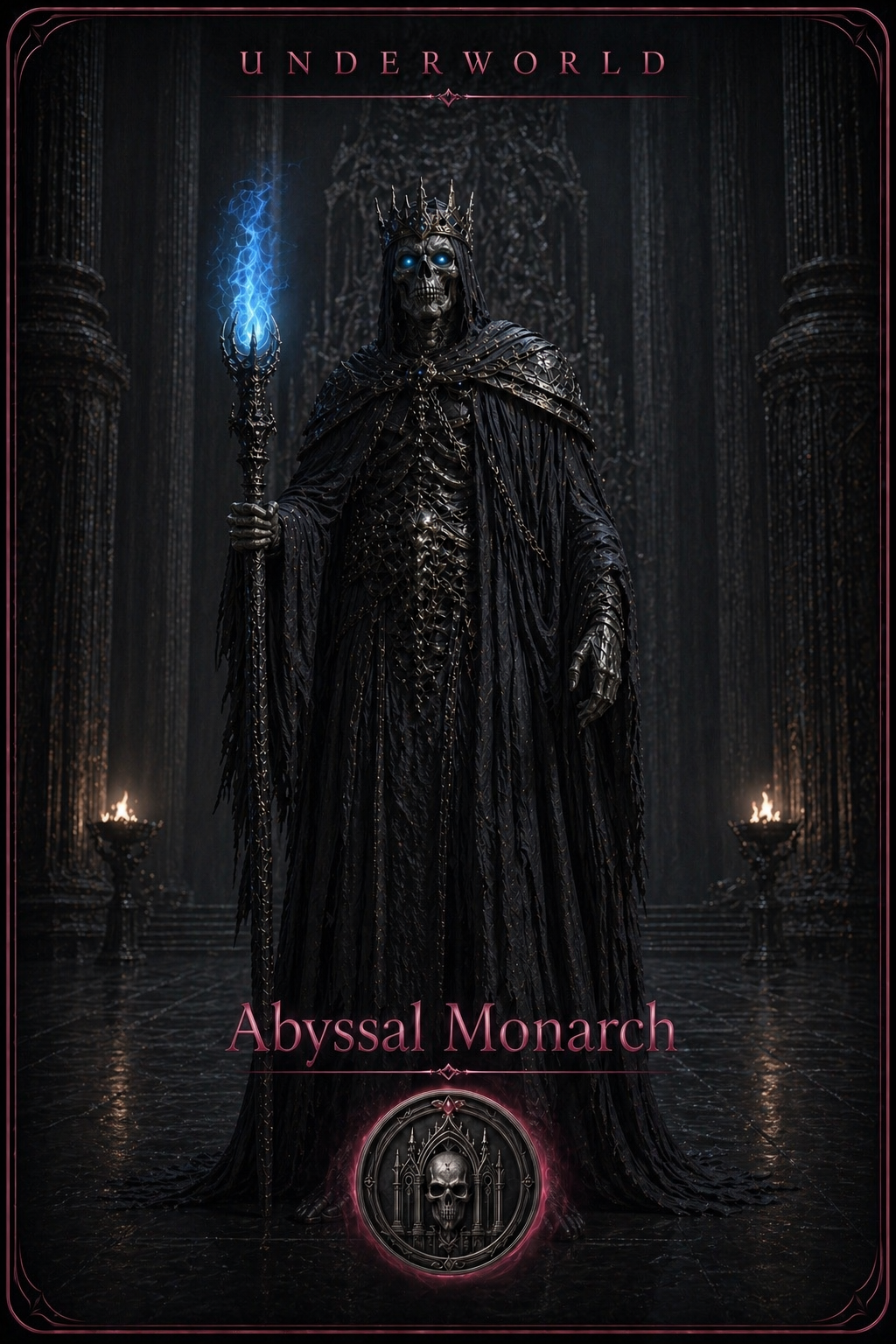 Monarch Abyss