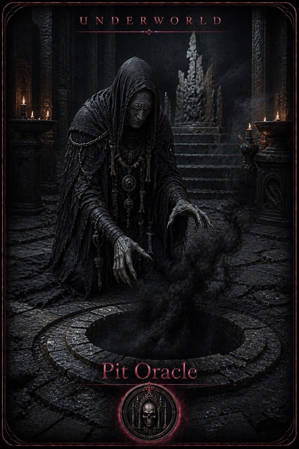 Pit Oracle