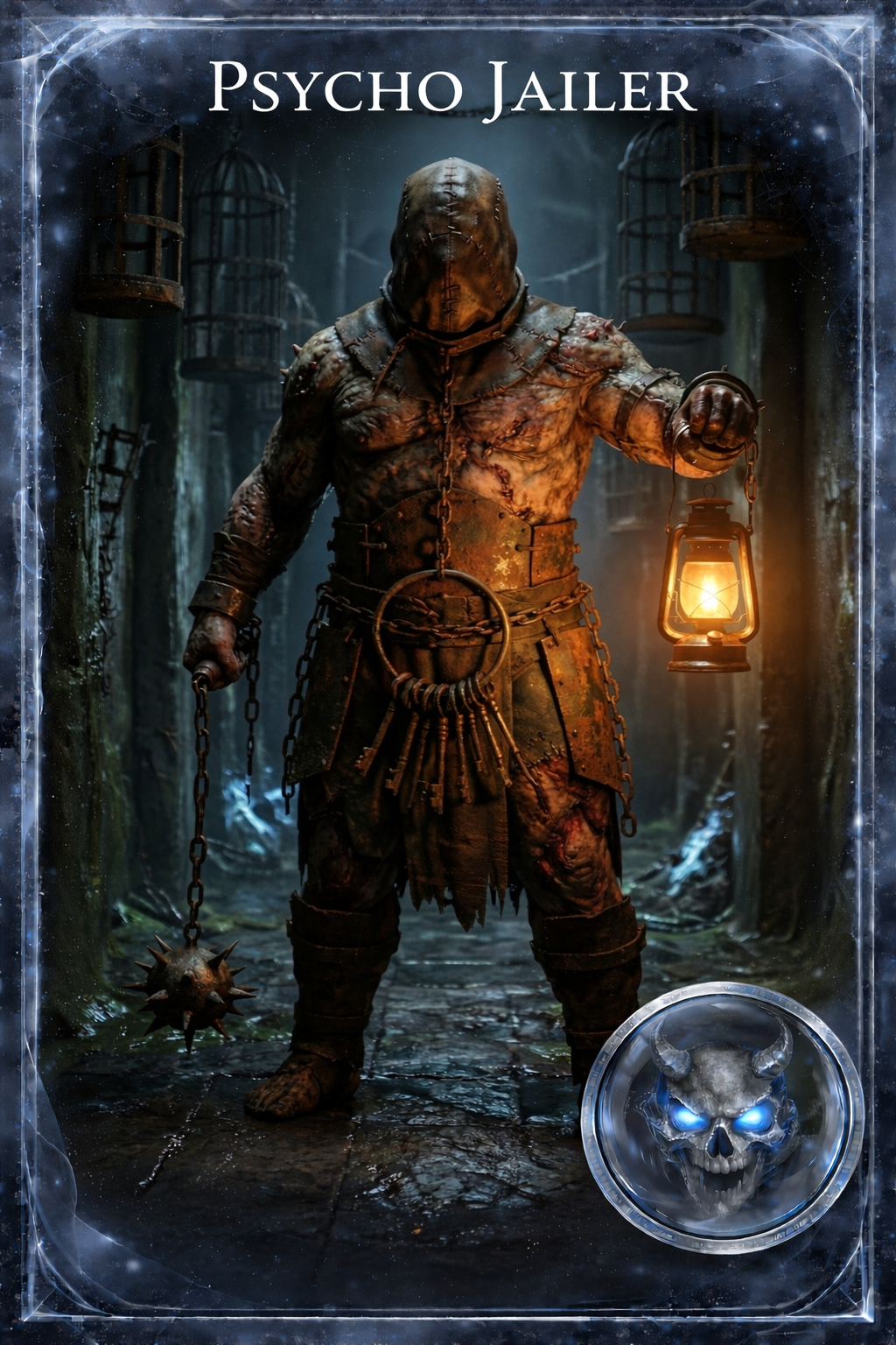 Psycho Jailer