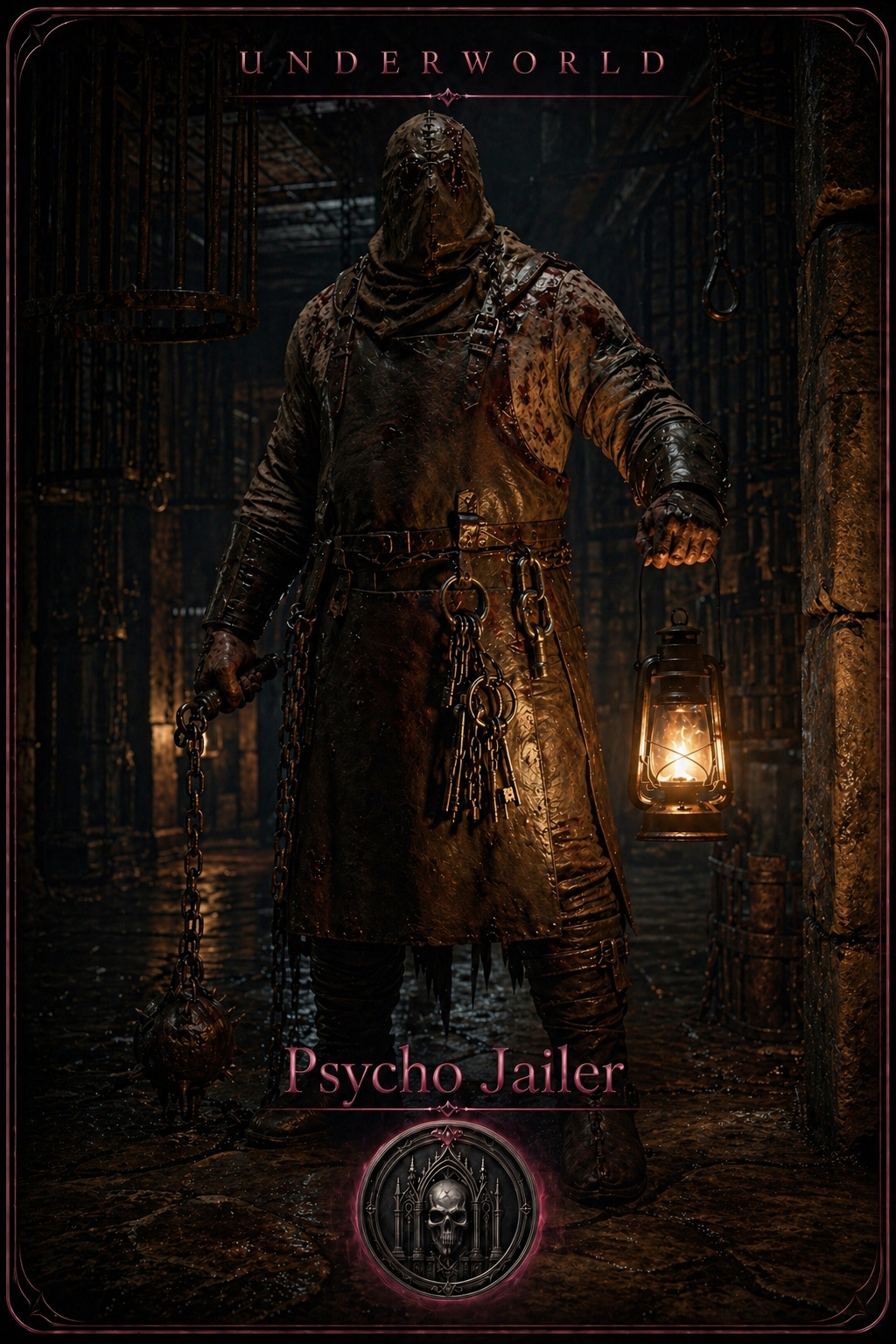 Psycho Jailer
