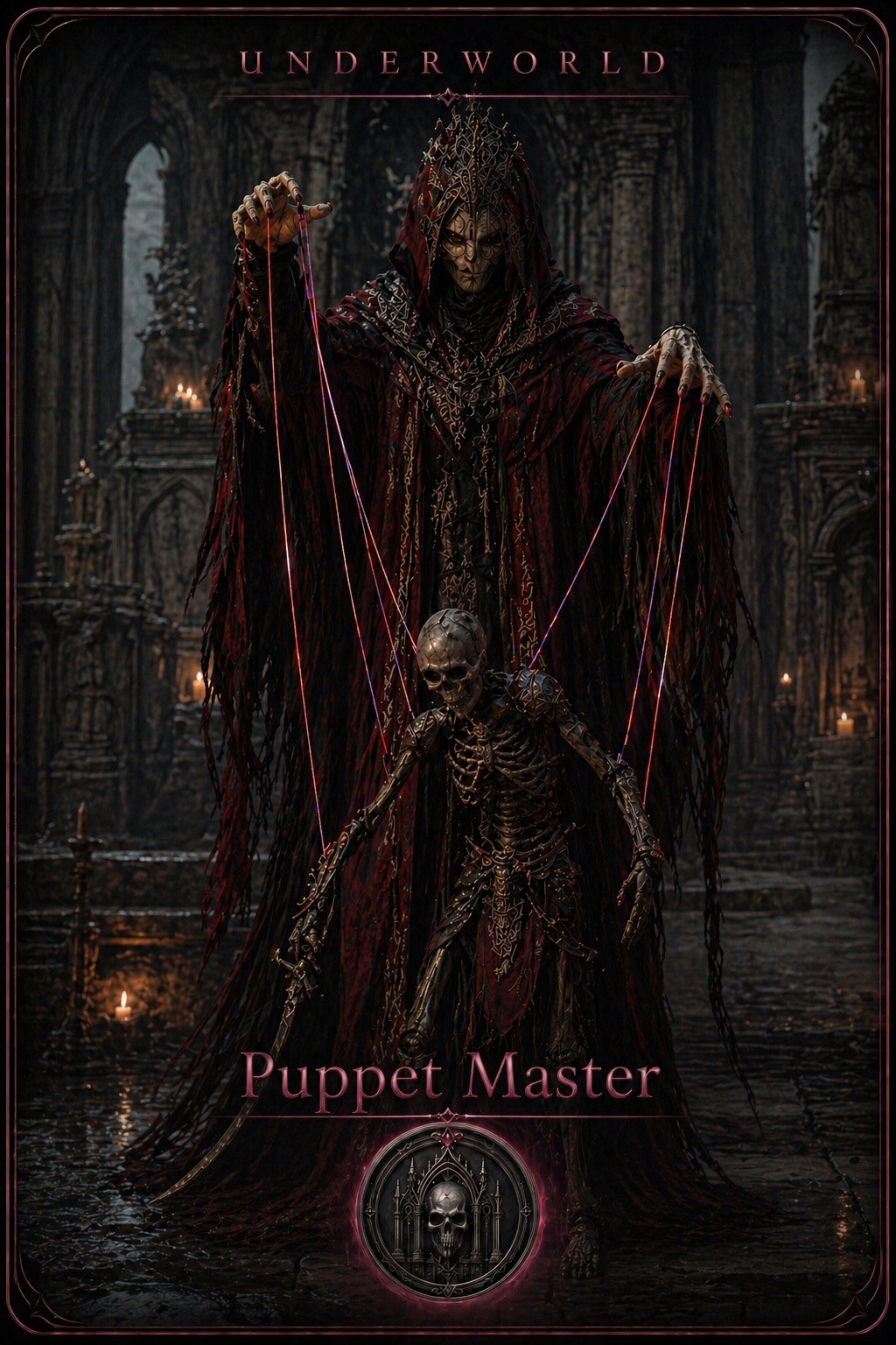 Puppet Master