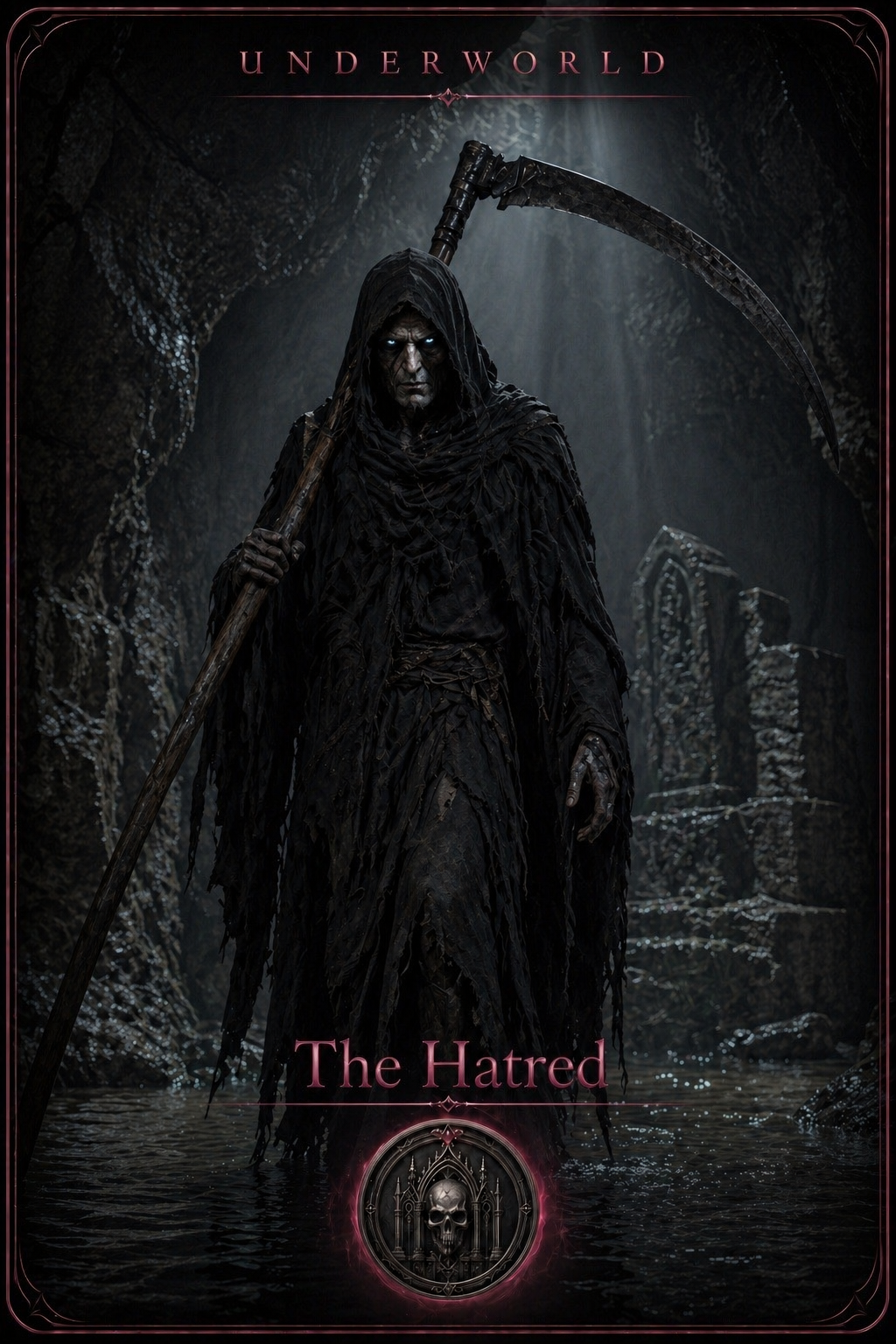 The Hatred