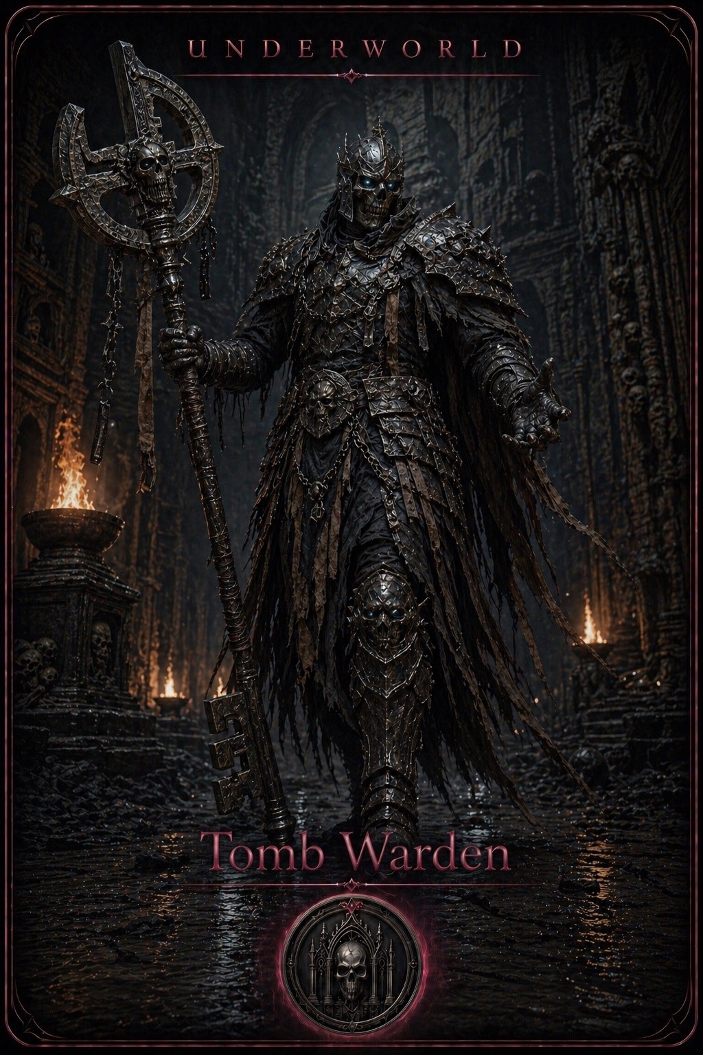 Tomb Warden