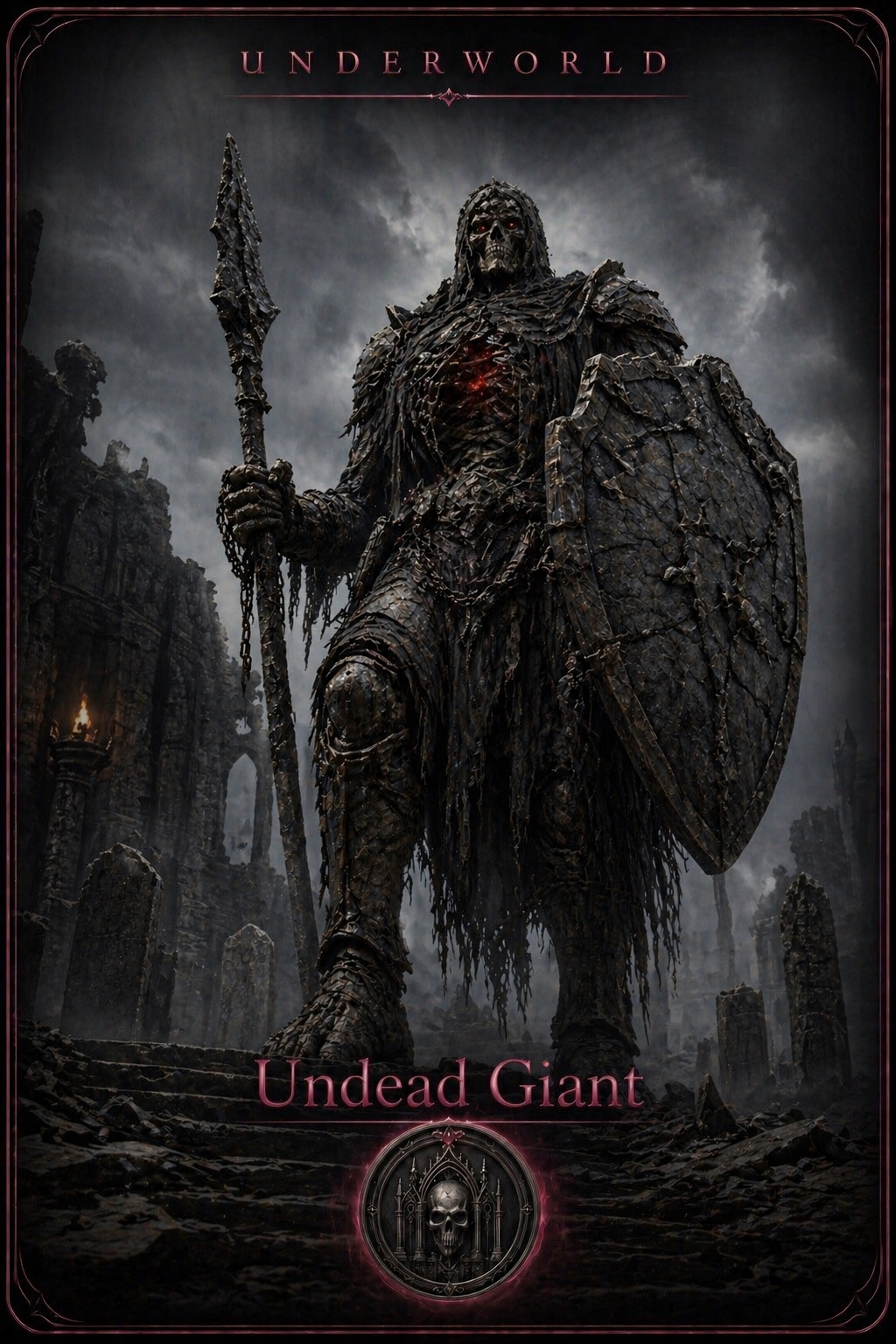 Undead Giant