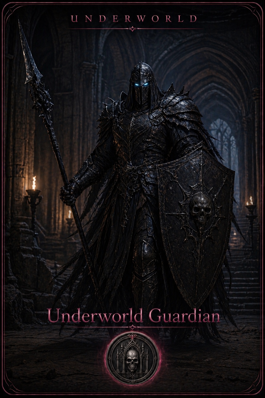 Underworld Guardian