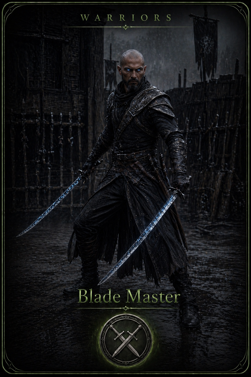 Blade Master