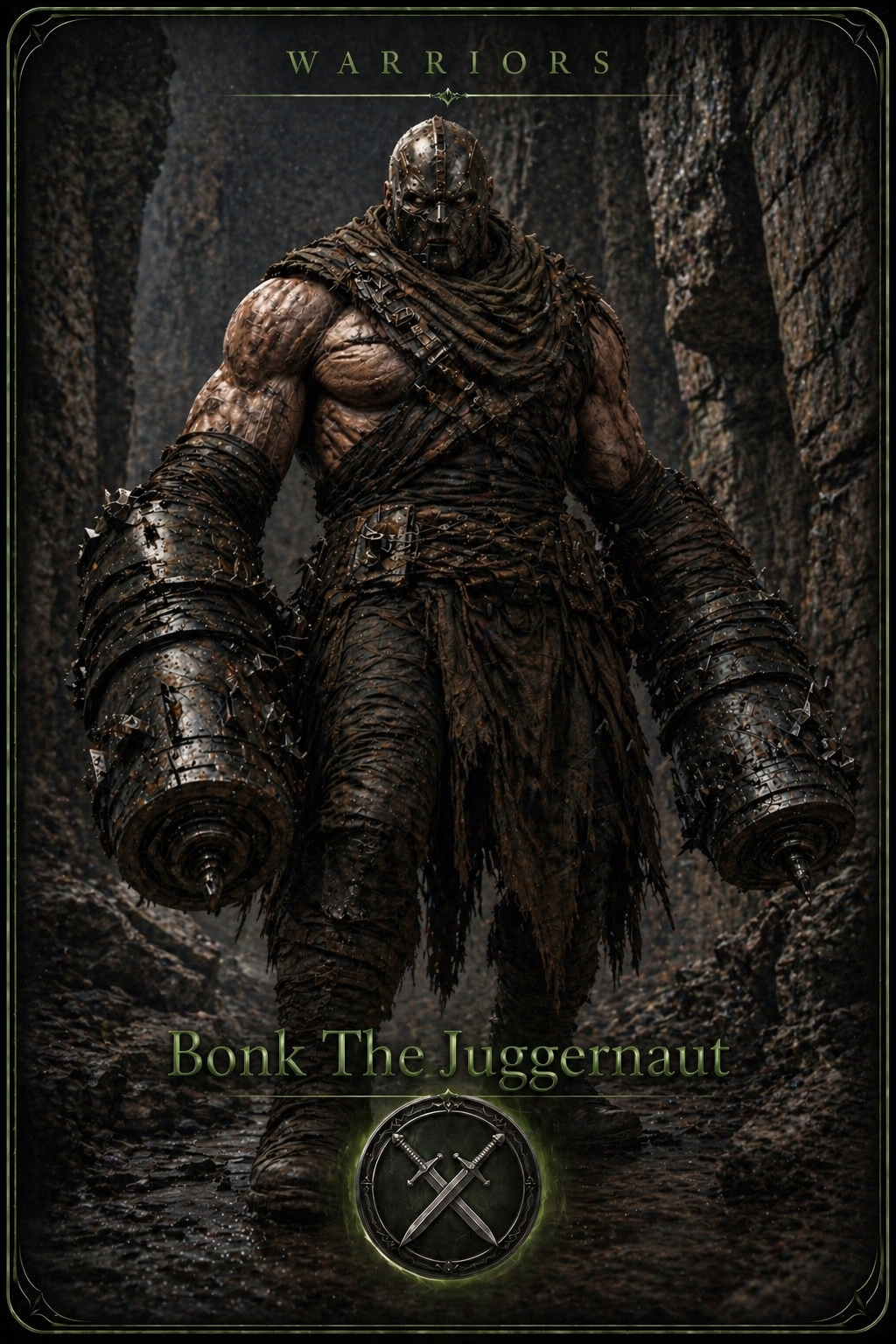 Bonk The Juggernaut