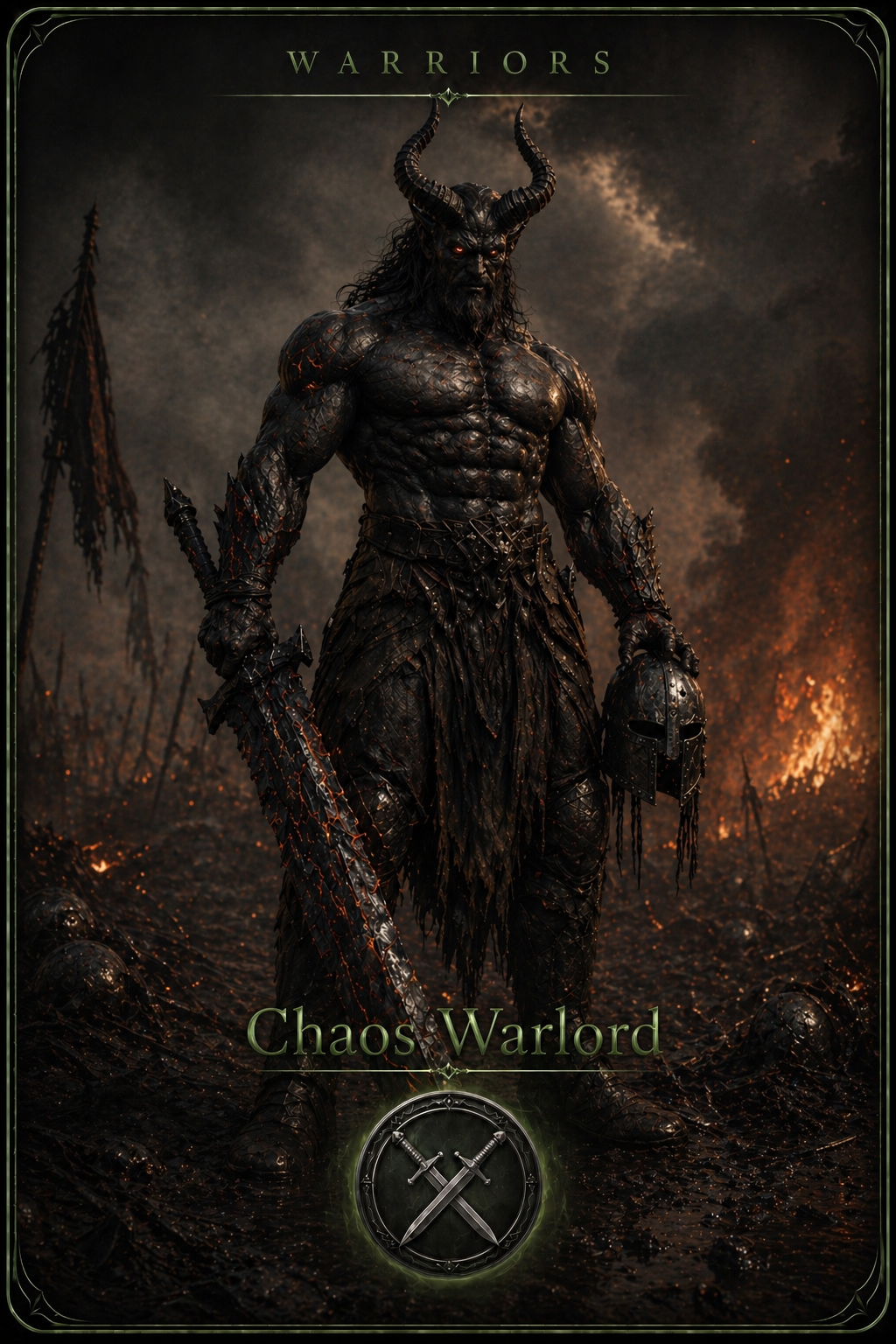 Chaos Warlord