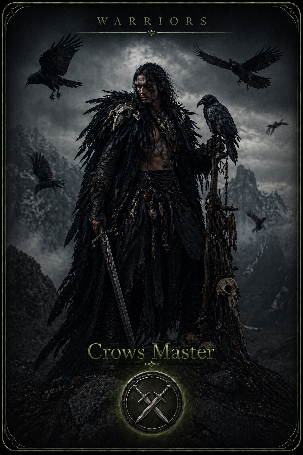 Crows Master