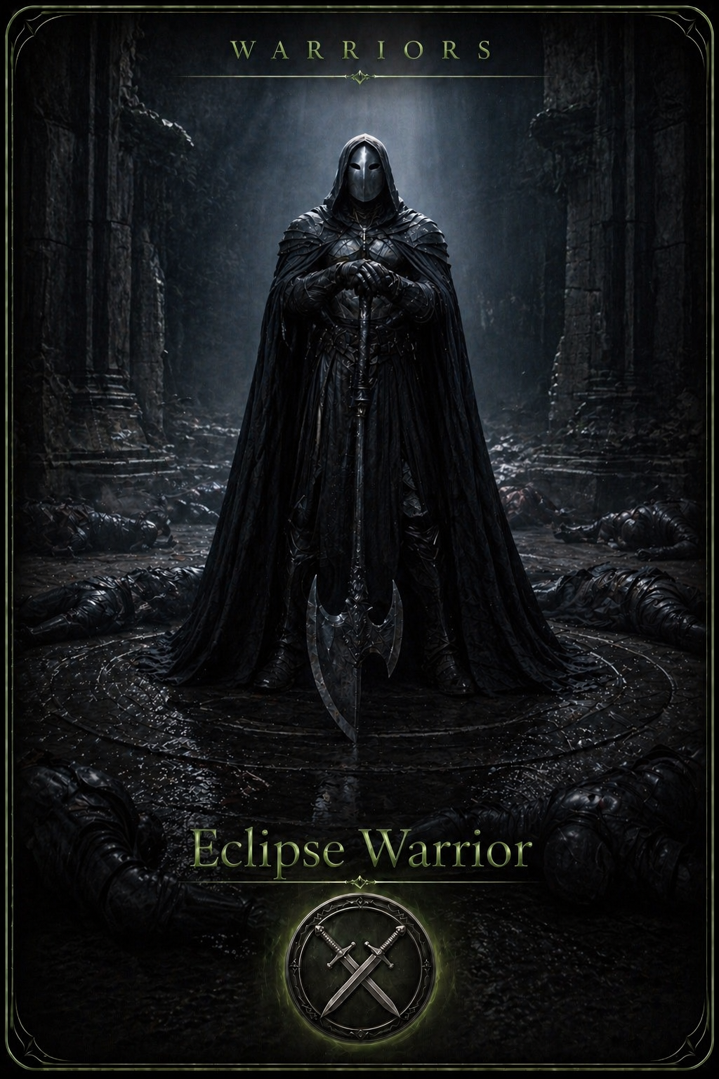Eclipse Warrior