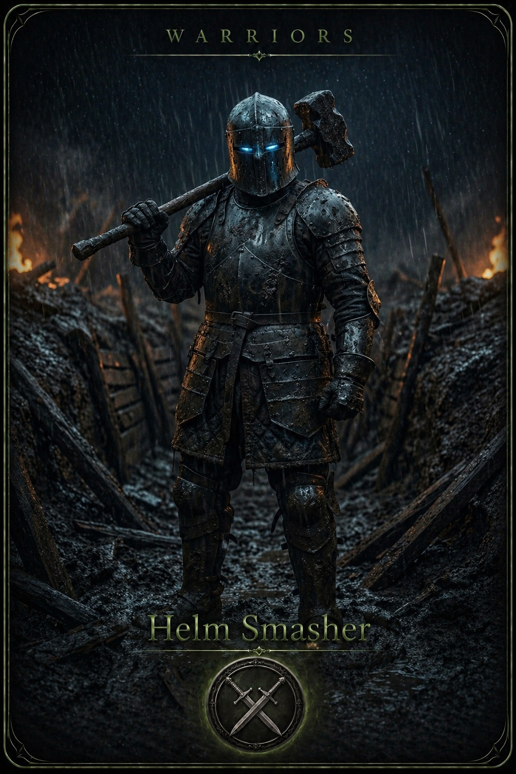 Helm Smasher
