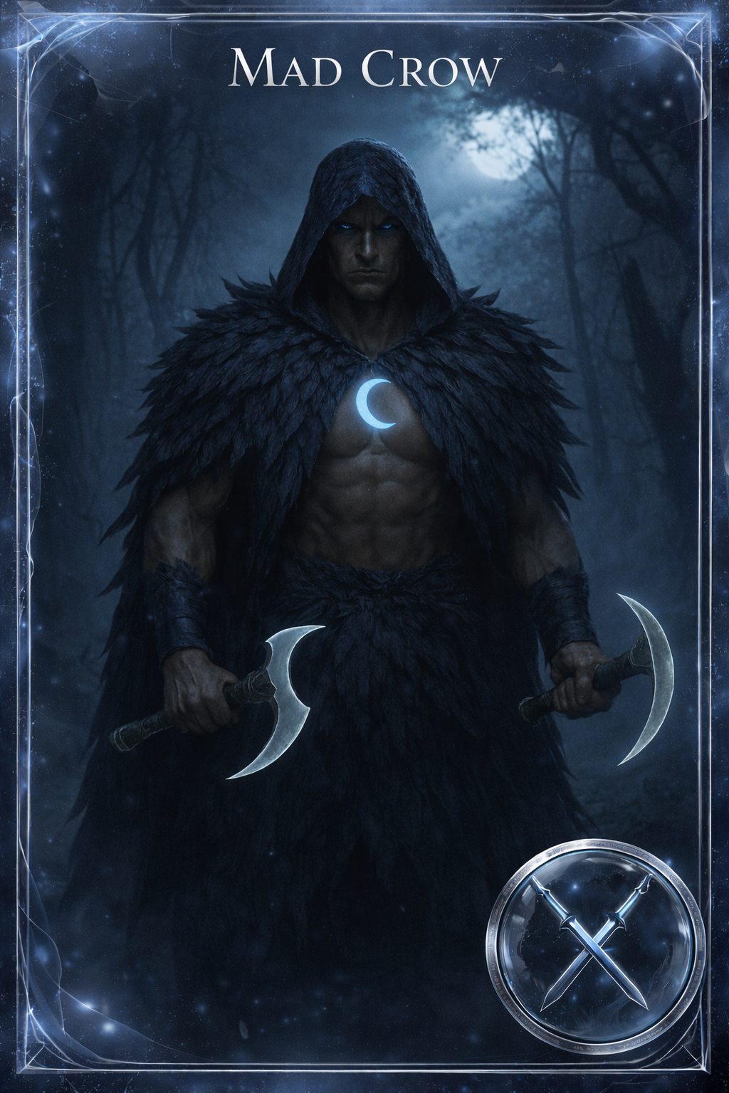 Mad Crow