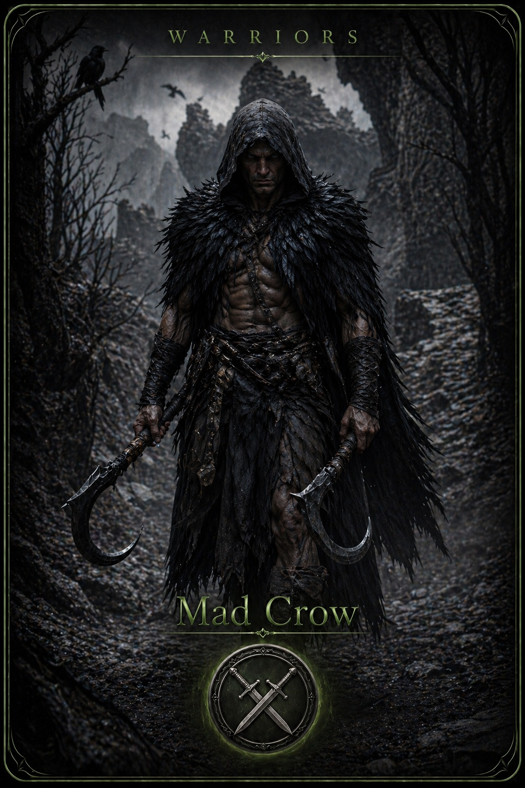 Mad Crow