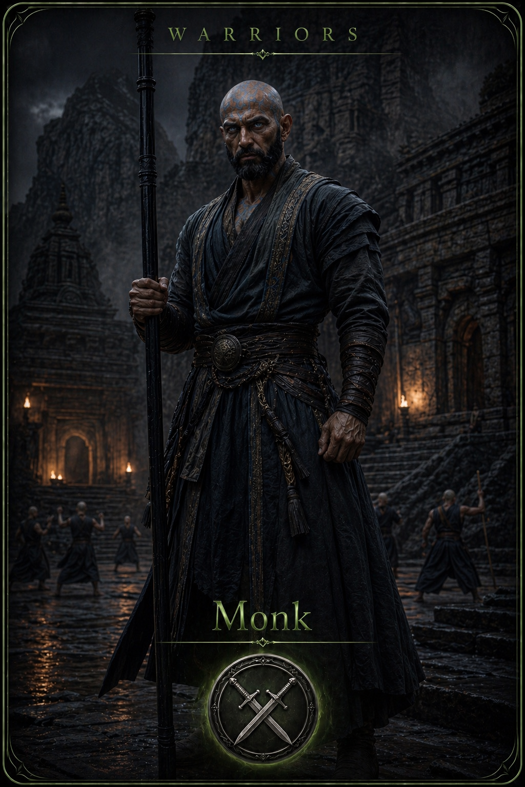 Monk