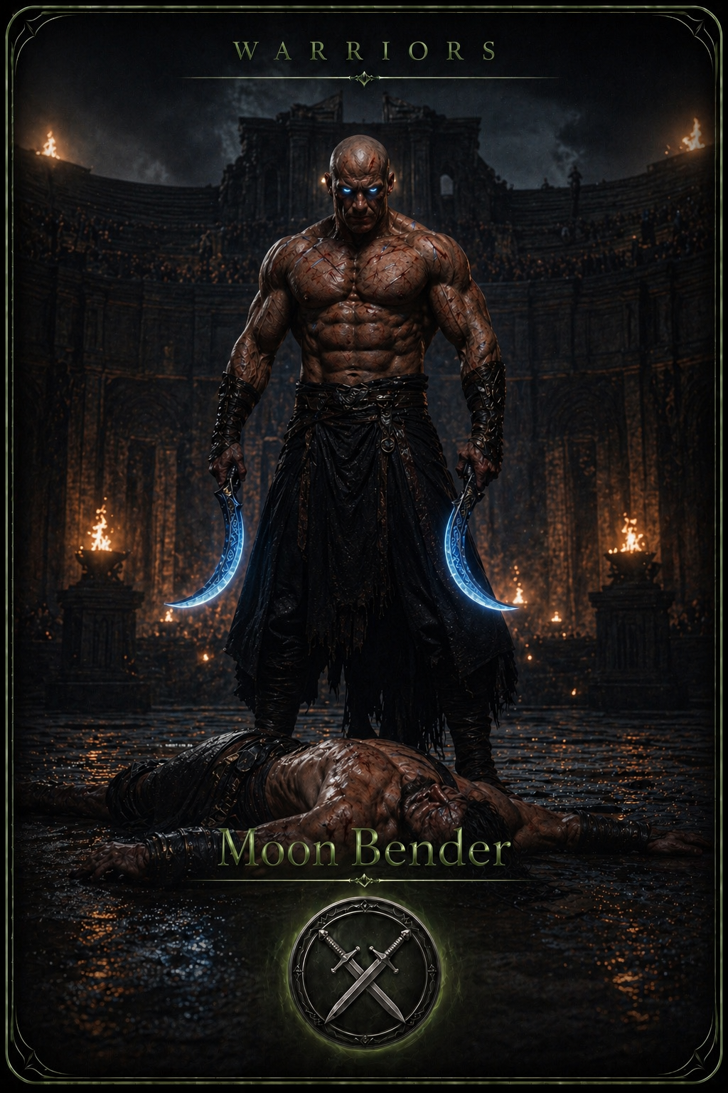 Moon Bender