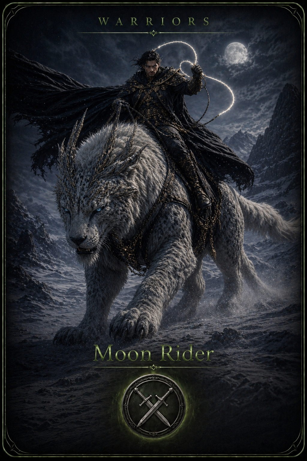 Moon Rider