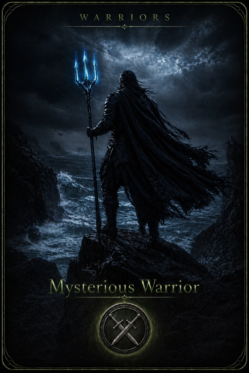 Mysterious Warrior
