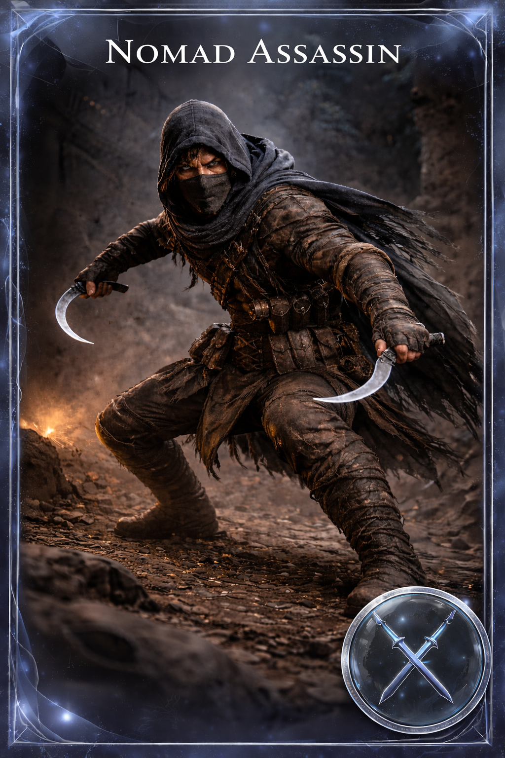 Nomad Assassin