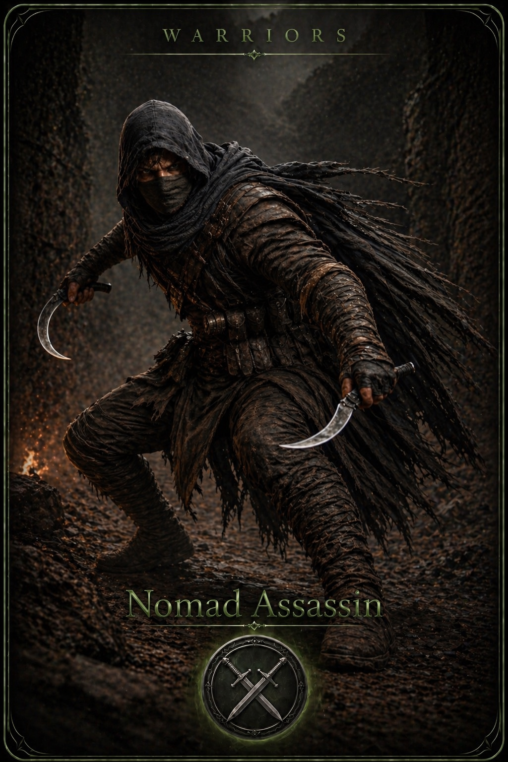 Nomad Assassin
