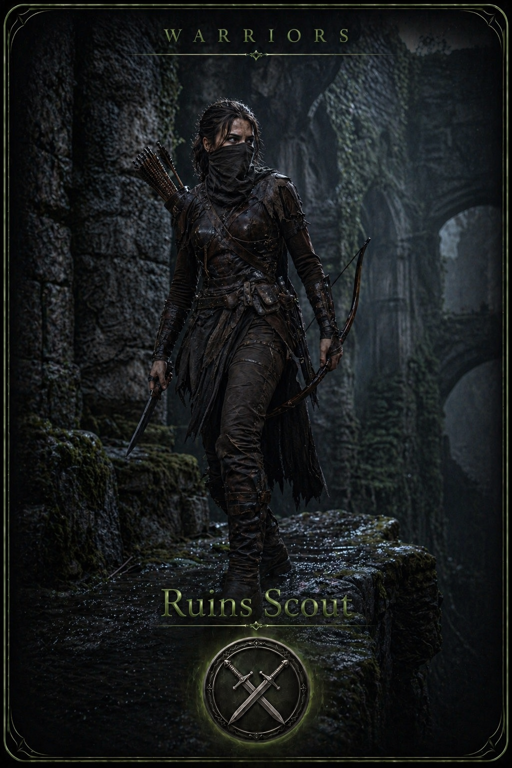 Ruins Scout