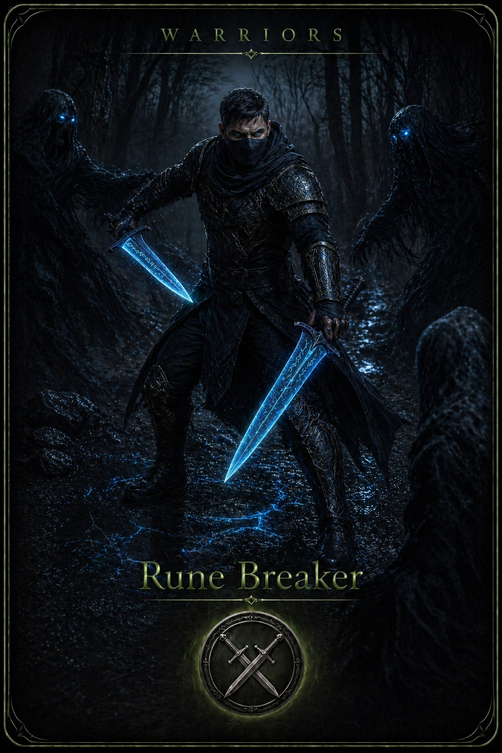 Rune Breaker