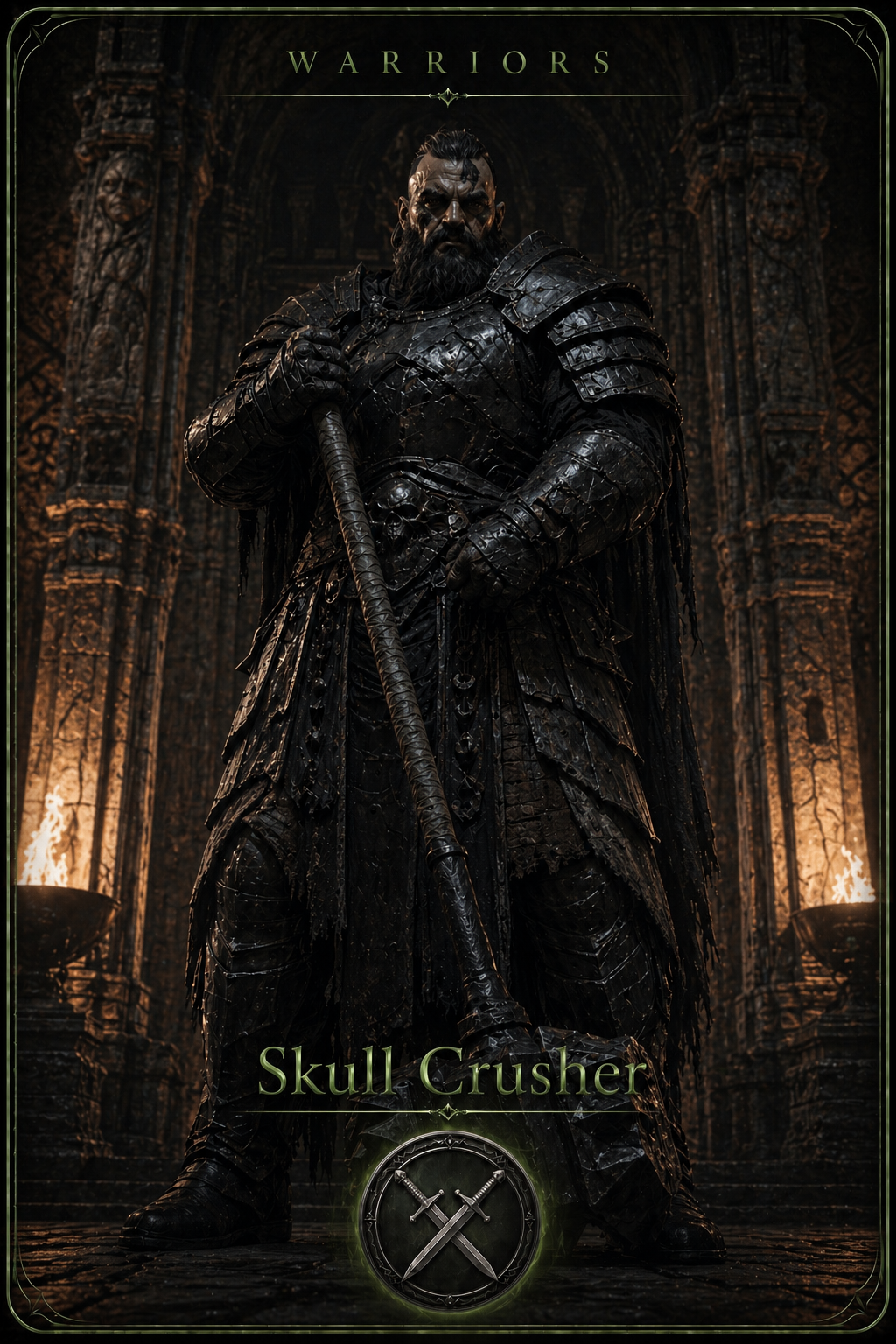 Skull Crusher