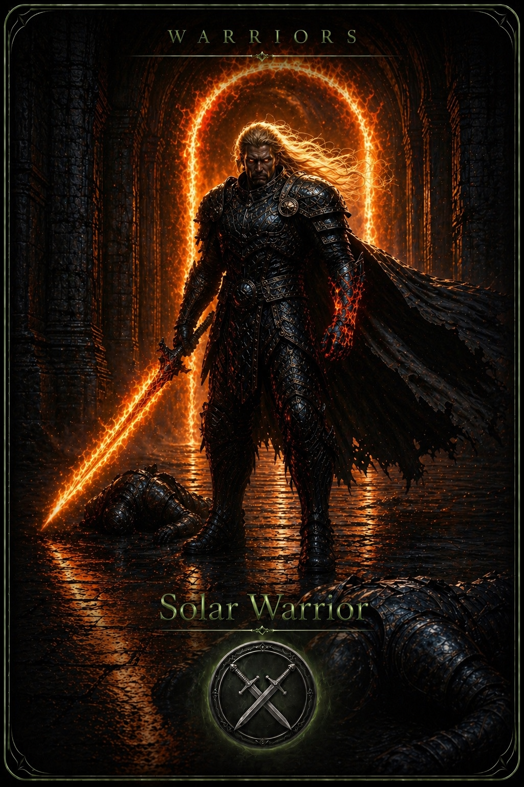 Solar Warrior